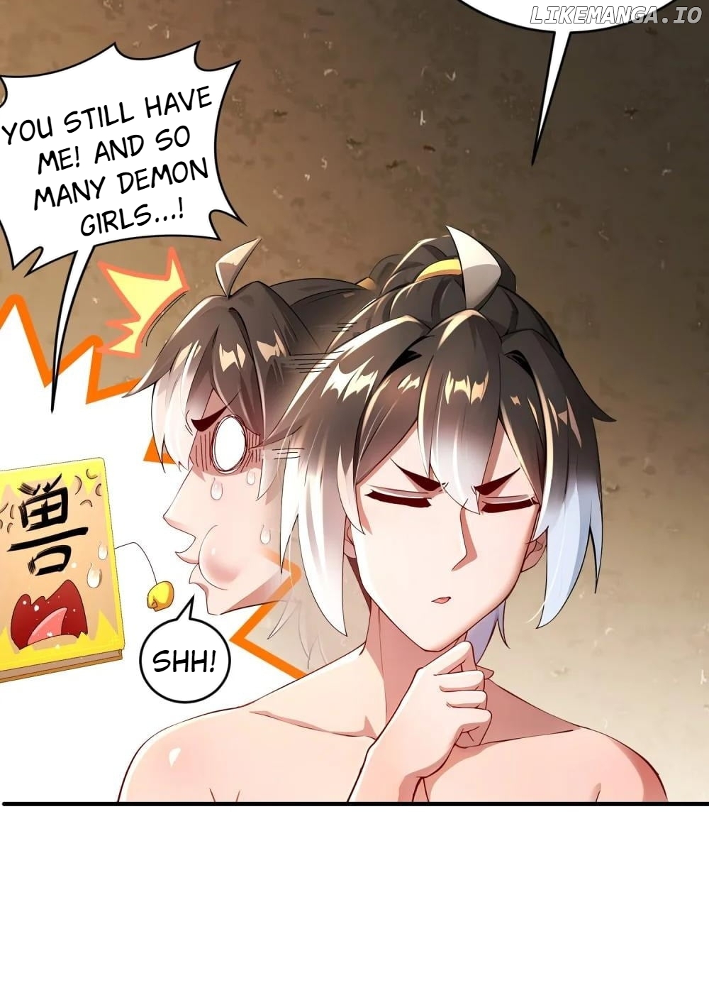 My Furry Harem Is After Me Chapter 201 - page 20